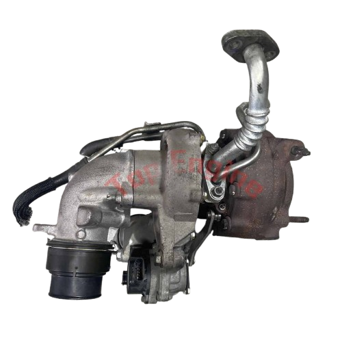 Toyota Hiace 1KD Turbocharger 17201-30201 image 3